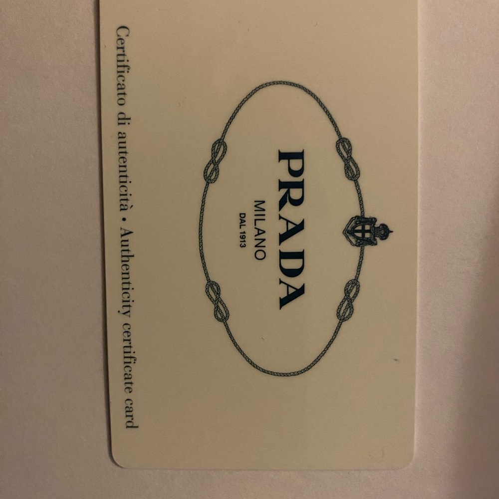 Prada purse - Picture 6 of 6